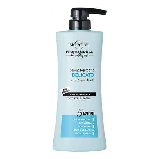 Shampoo delicato