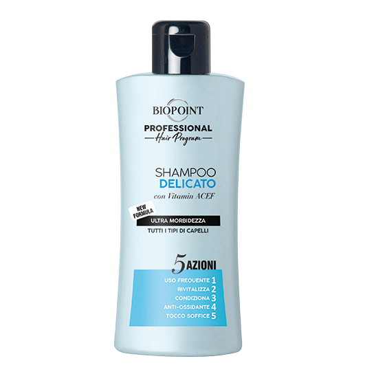 Shampoo delicato minisize