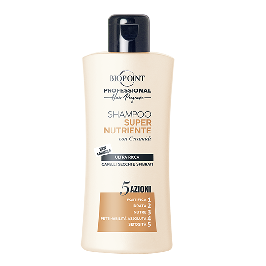 Shampoo super nutriente minisize