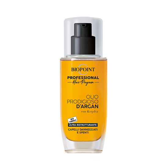 Olio prodigioso d'Argan riparazione e bellezza