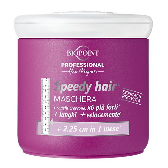 Maschera speedy hair