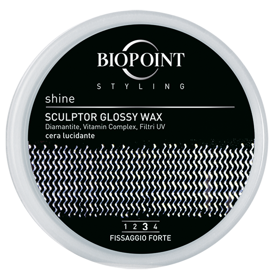 Sculptor glossy wax