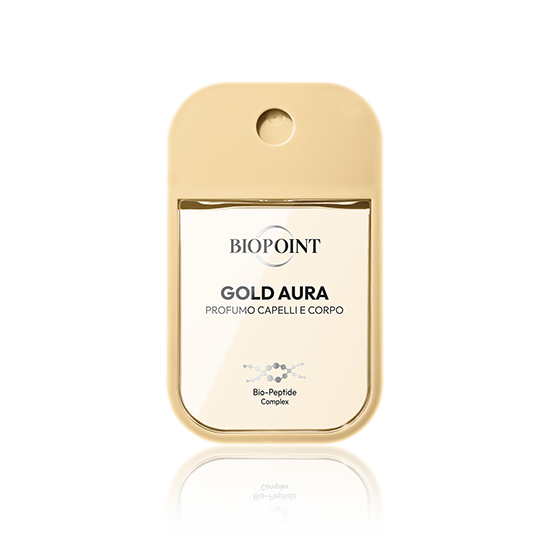 GOLD AURA - FRAGRANZA AMBRATA